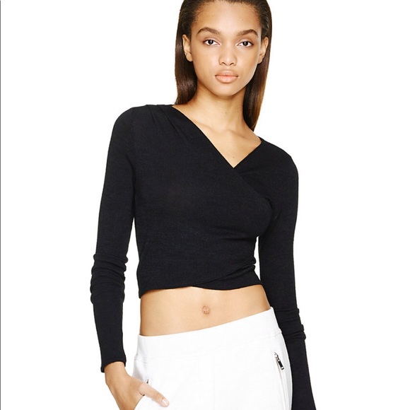 Wilfred Free Flavia top in GREY